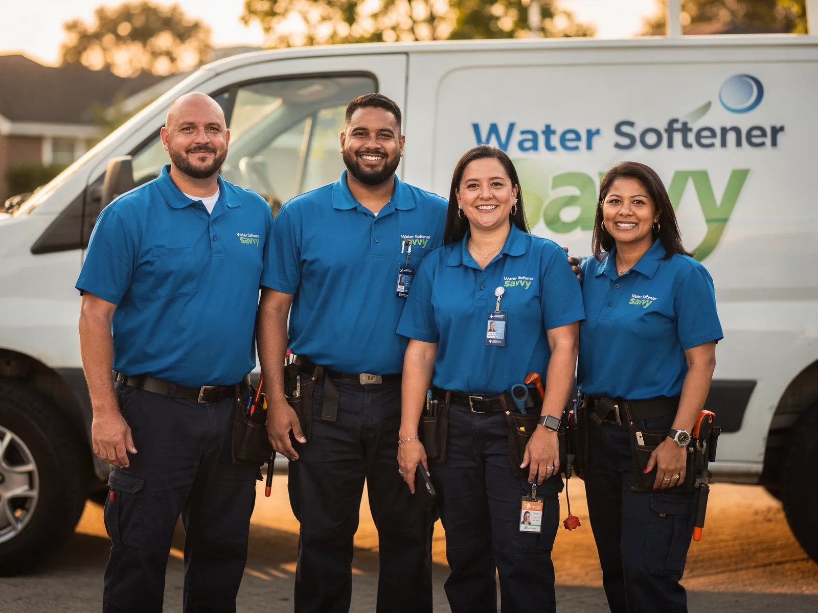 Water Softener Installation company in Newalla, OK