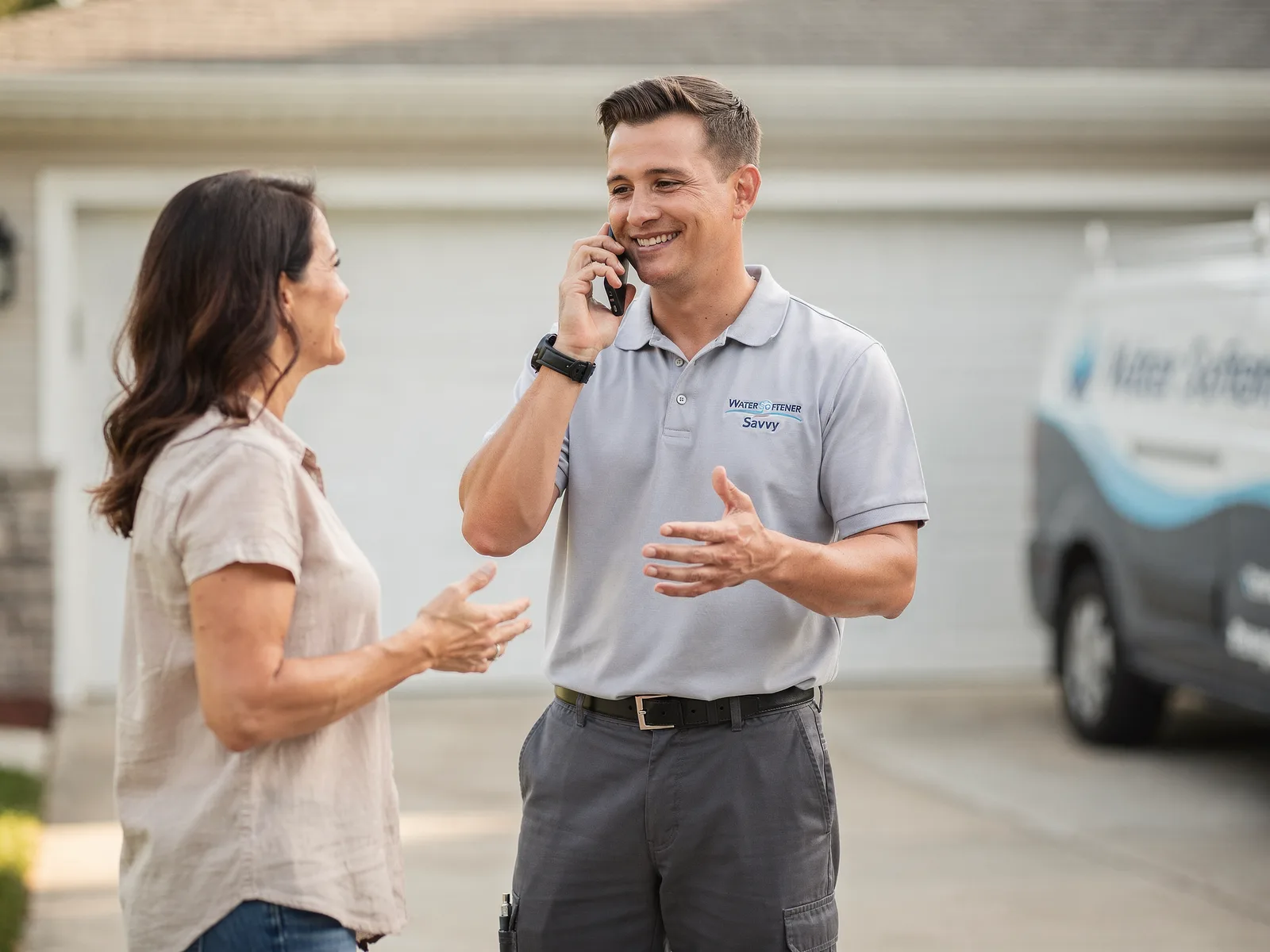 Water Softener Installation Newalla, OK FAQs